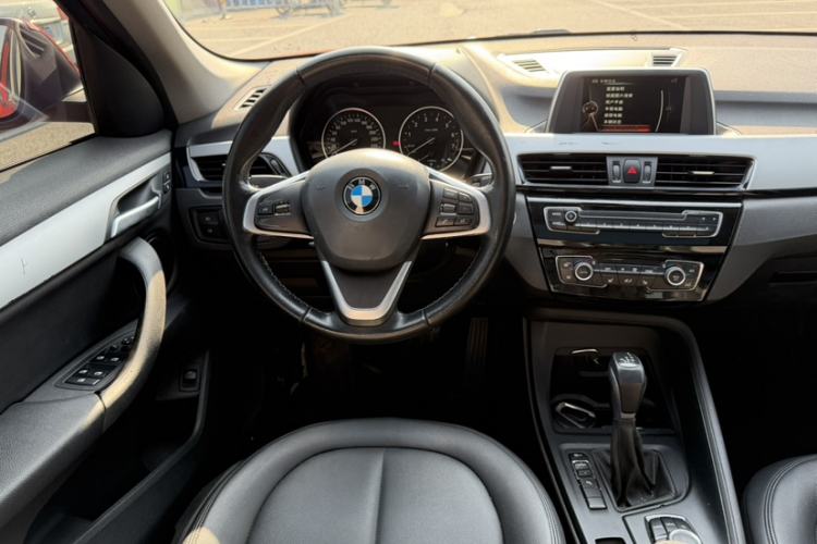 Used BMW X1 2016 sDrive18Li Premium Edition
