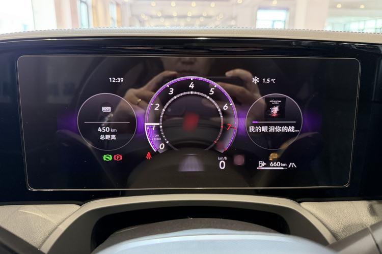 Used Volkswagen Magotan 2024 380TSI DSG Prestige Edition DaMai Package
