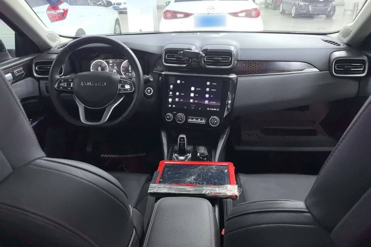 Used Lynk & Co 02 2018 1.5T DCT Two-Wheel Drive Pro Version China V Emission Standard
