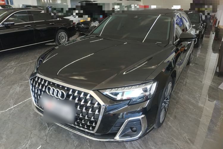 Used Audi A8 2023 A8L 50 TFSI quattro Prestige Edition