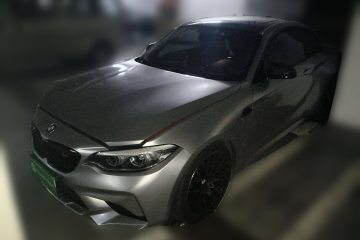 Used BMW M2 2018 M2 Thunder Edition