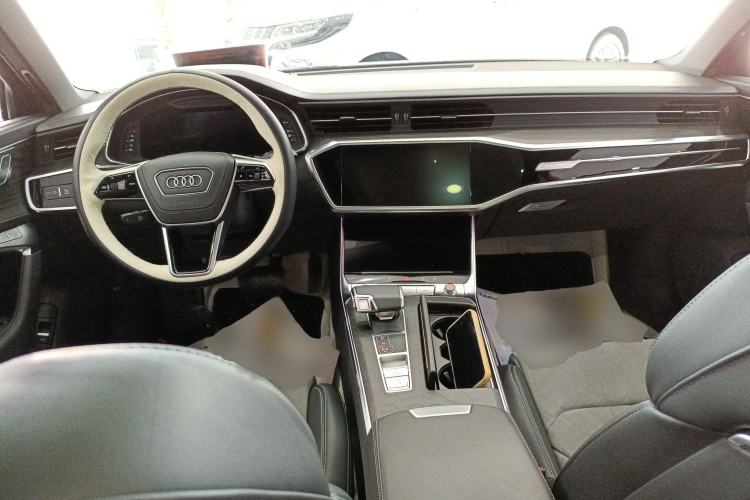 Used Audi A6L 2024 45 TFSI quattro Prestige Dynamic Edition
