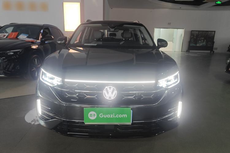 Used Volkswagen Tayron 2023 Revised Version 380TSI All-Wheel Drive R-Line High-Energy Edition
