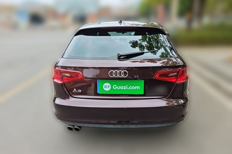 Used Audi A3 2015 Sportback 40 TFSI Automatic Comfort Model