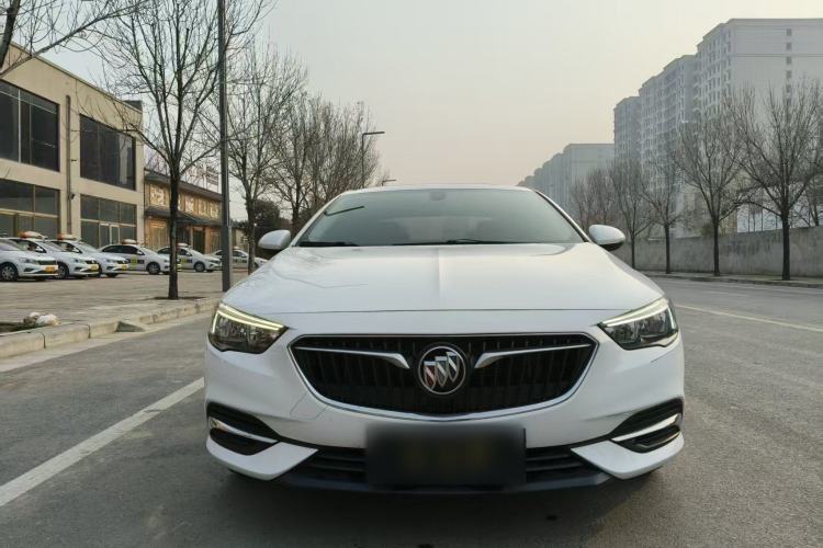 Used Buick Regal 2017 20T Elite Edition
