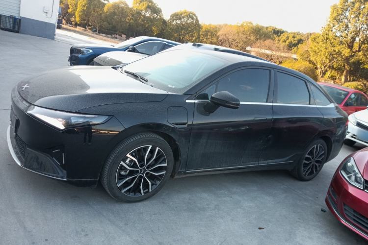 Used XPeng P5 2021 460G+