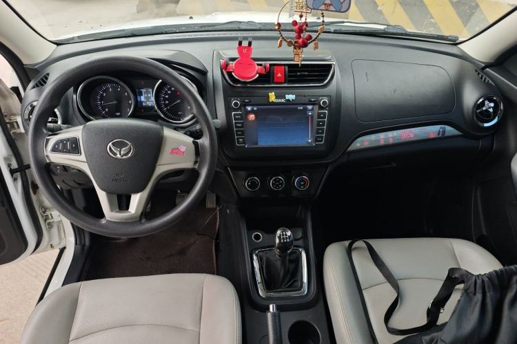 Used HYOSOW S3 2017 1.5L Manual Luxury Model