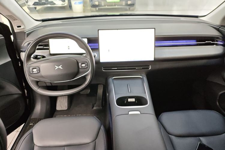 Used XPeng G6 2025 625 Long-Range Max Flagship Edition