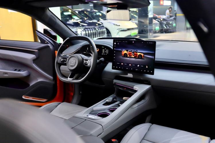 Used Zeekr 001 2025 WE Edition 100 kWh Rear-Wheel Drive
