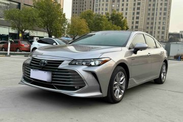 Used Toyota Avalon 2019 Dual-Engine 2.5L Luxury Edition China VI Standard