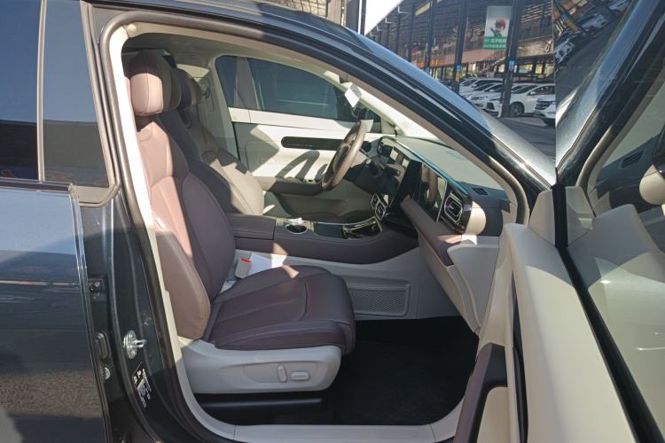 Used Leapmotor C11 2023 Range-Extended 300 Comfort Edition
