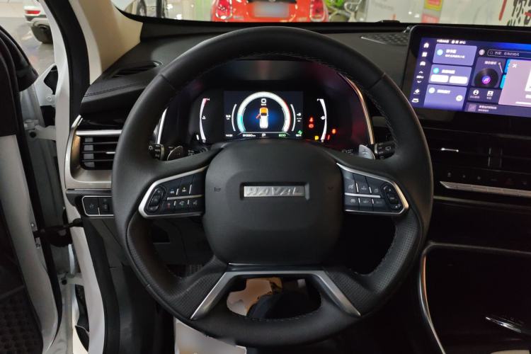 Used Haval H6 2023 National Trend Edition 1.5T Automatic Champion Version
