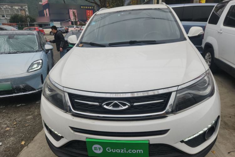 Used Chery Tiggo 5 2016 2.0L Manual Jia Yue Edition