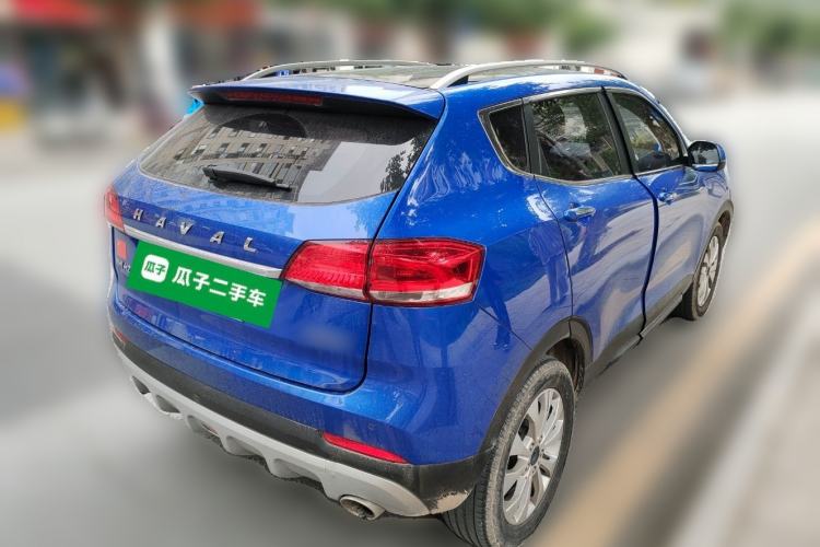 Used Haval H2s 2018 Blue Label 1.5T Dual-Clutch Fashion Edition
