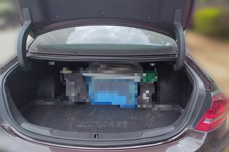 Used Buick LaCrosse 2016 Revised Version 28T Elite Edition
