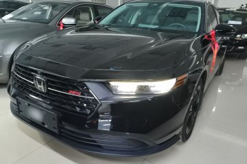 Used Honda Accord 2025 260TURBO Luxury Edition