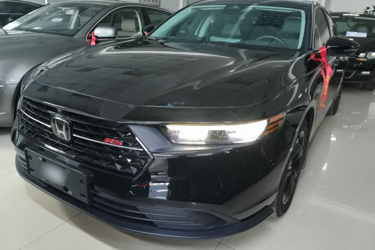 Used Honda Accord 2025 260TURBO Luxury Edition
