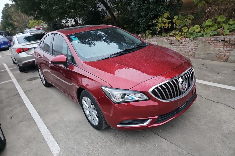 Used Buick Verano 2015 Sedan 15S Automatic Leading Model

