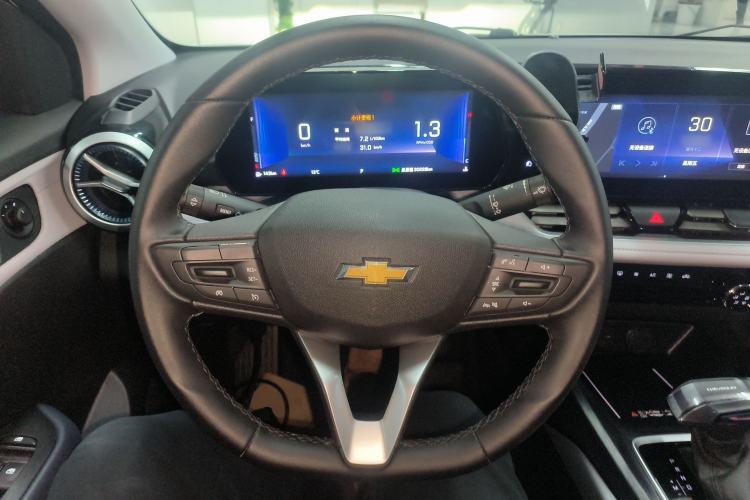 Used Chevrolet Monza 2024 1.5L Dual-Clutch Enjoyment Edition