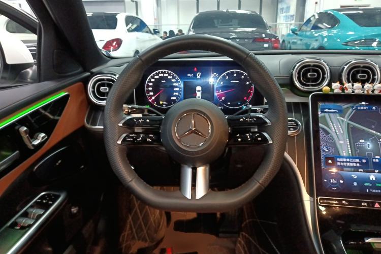 Used Mercedes-Benz C-Class 2024 C 260 L Sport Edition
