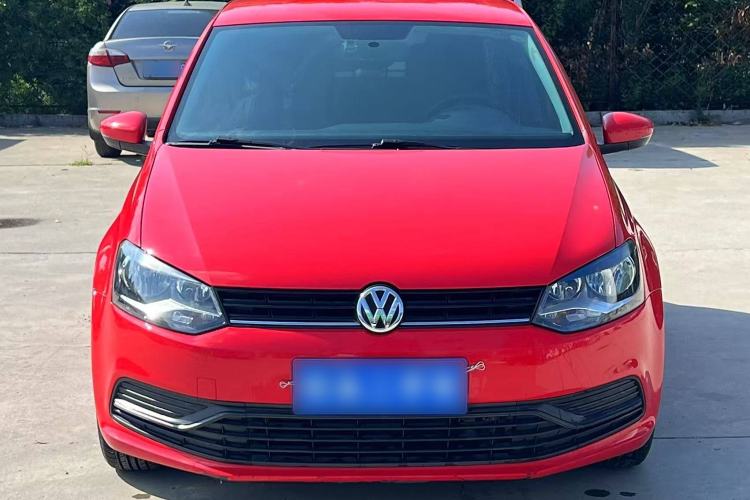 Used Volkswagen Polo 2018 1.5L Automatic Advanced Driving Model
