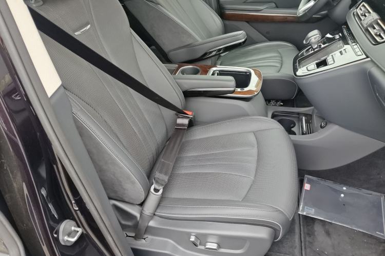 Used Hongqi HQ9 PHEV 2024 2.0T Four-Wheel Drive Luxury Edition