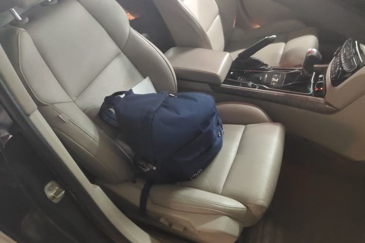 Used Peugeot 508 2012 2.0L Automatic Smart Enjoyment Version