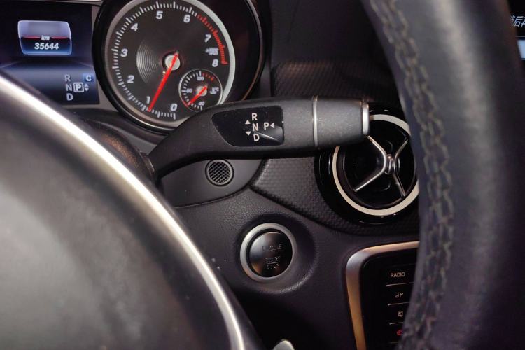 Used Mercedes-Benz GLA 2019 GLA 200 Fashion Model
