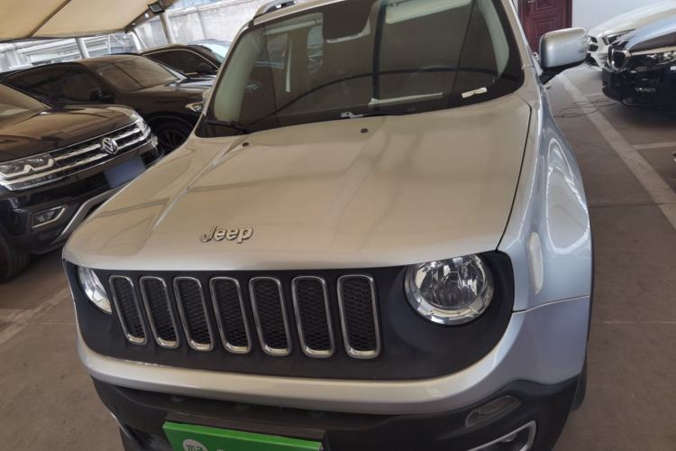 Used  Renegade 2016 1.4T Automatic Jingneng Version+
