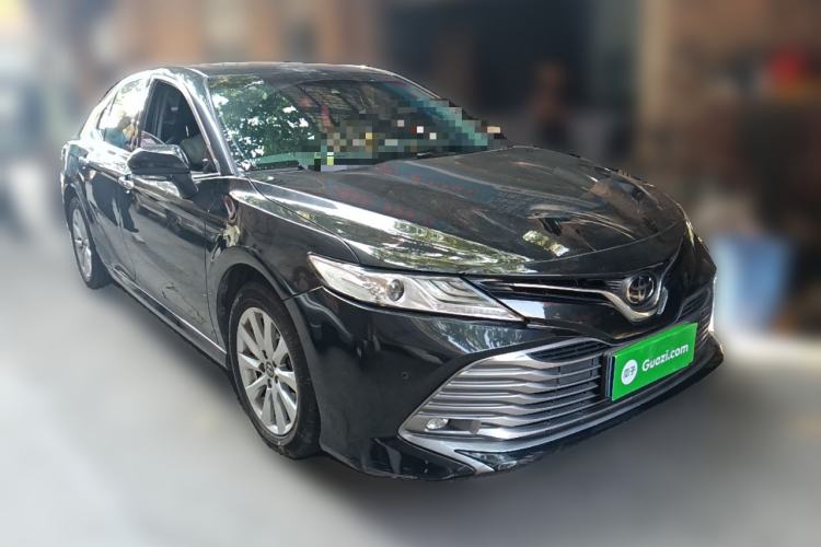 Used Toyota Camry 2019 2.0G Luxury Edition China VI Standard

