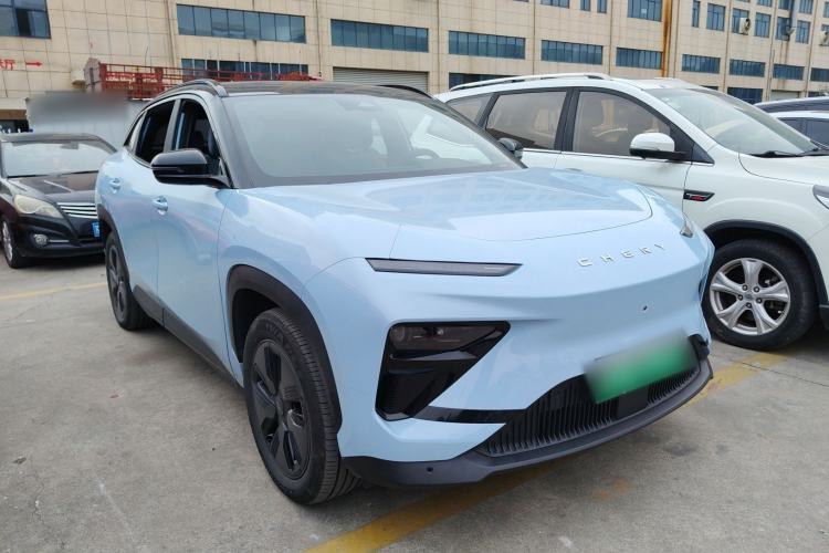 Used Chery New Energy eQ7 2023 512km Pro
