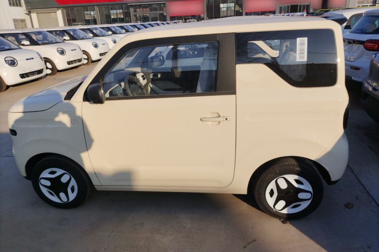Used  Panda 2025 210 km – Yuanqi Bear
