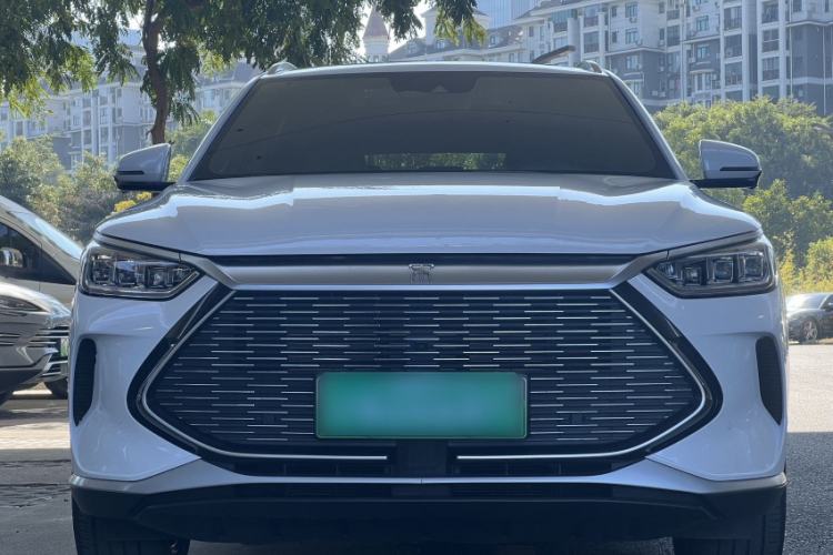 Used BYD Song PLUS New Energy 2021 DM-i 110KM Flagship PLUS
