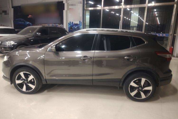 Used Nissan Qashqai 2017 2.0L CVT Smart Enjoyment Version China V Standard
