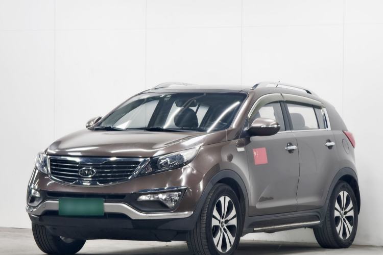 Used Kia Sportage R 2014 2.0L Automatic Two-Wheel Drive DLX
