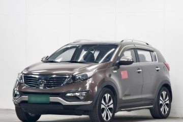 Used Kia Sportage R 2014 2.0L Automatic Two-Wheel Drive DLX