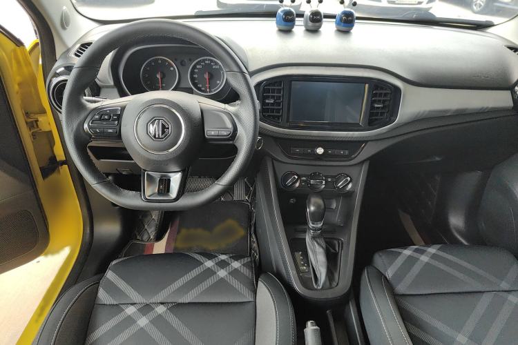 Used MG 3 2017 1.5L Automatic Smart Connect Elite Edition