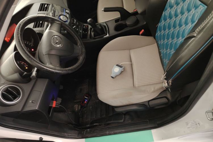 Used Mazda Mazda 3 2015 Sedan 1.6L Manual Comfort Model
