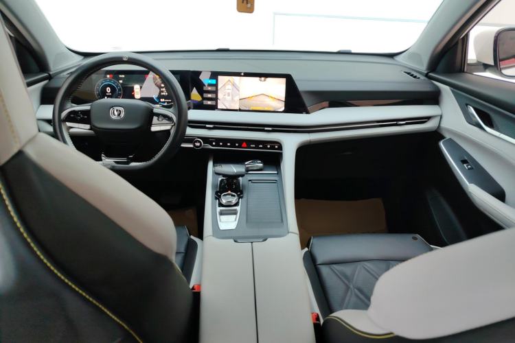 Used Changan CS75 PLUS 2023 3rd Generation 1.5T Automatic Prestige Model
