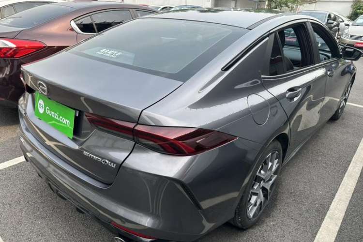 Used GAC Trumpchi EMPOW 2021 270T DCT J16 Version
