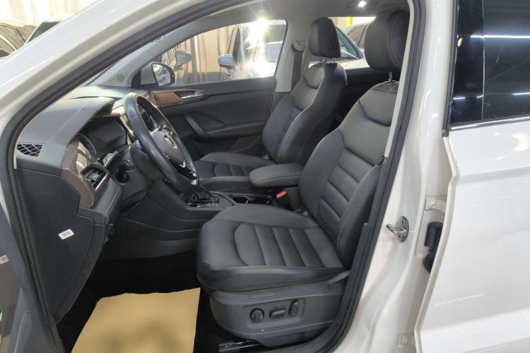 Used Volkswagen Tharu 2020 280TSI Two-Wheel Drive Luxury Plus Version China VI Standard