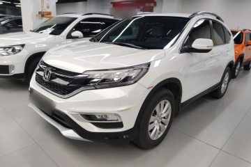 Used Honda CR-V 2016 2.0L Two-Wheel Drive Classic Edition