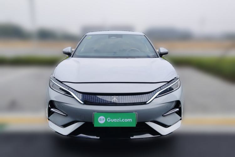 Used BYD Song L EV 2025 550 km Excellence Version
