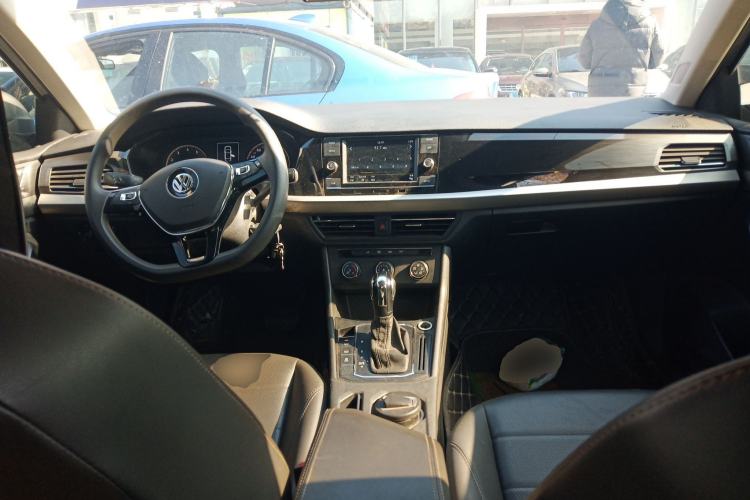 Used Volkswagen Lavida 2019 1.5L Automatic Comfort Edition China VI Standard
