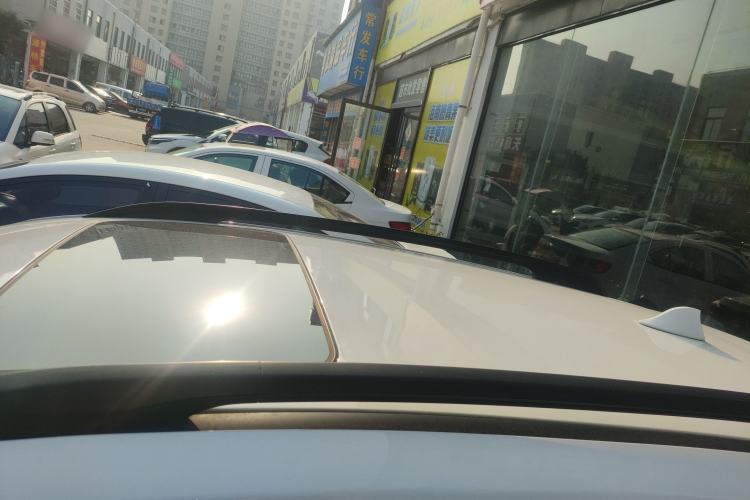 Used Kia KX Cross 2017 1.4L AT GLS