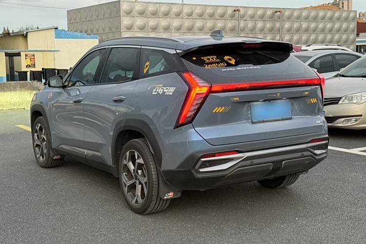 Used Geely Auto FX11 2023 2.0TD DCT Prestige Edition
