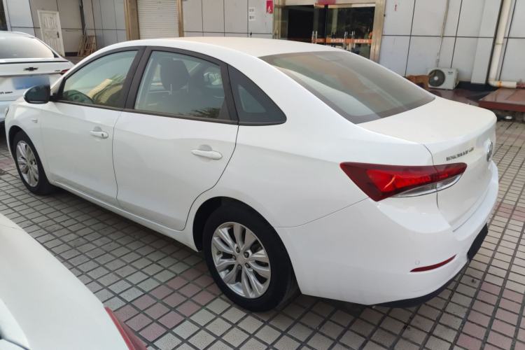 Used Buick GT 2021 Revised Version Flagship 1.5L Automatic Elite Edition
