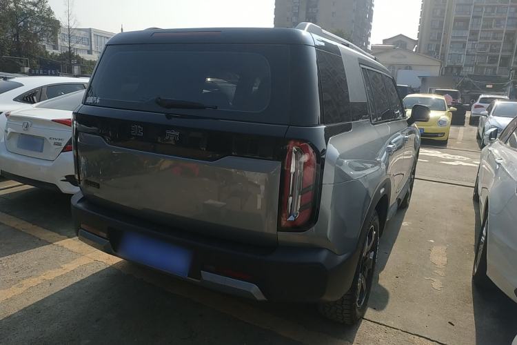 Used  BJ30 2024 1.5T Magic Electric Drive Advanced Version
