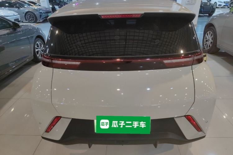 Used BYD Seagull 2023 Active Version