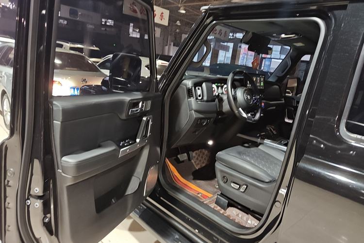 Used  T01 2024 2.0T Explorer
